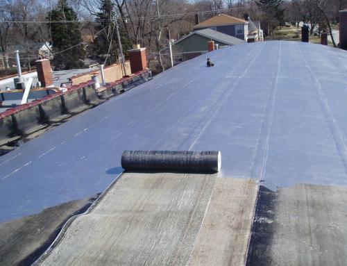Polymer Modified Asphalt – Commercial Roofing 2 Preferred