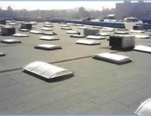 Polymer Modified Bitumen – Commercial Roof 1