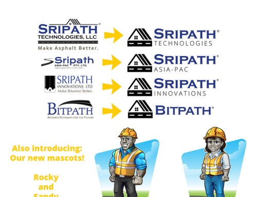 Sripath® Group of Companies Introduces New Consolidated Branding and Corporate Mascots