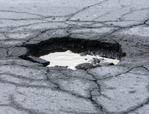 Pothole Pitfalls and How to Prevent Imperfections in Roadway Paving