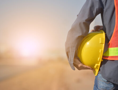 National Safety Month and a Focus on Asphalt Paving and Roadway Professionals