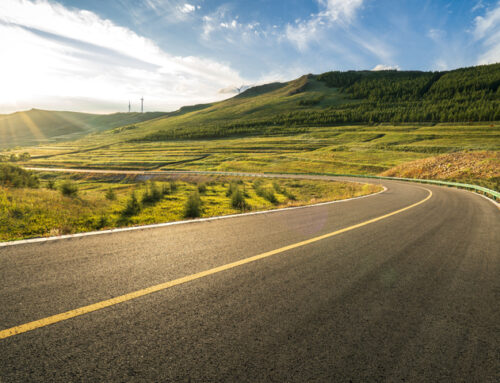 Examples of Sustainability in Asphalt Paving