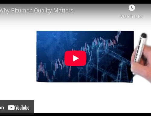 VIDEO: Why Bitumen Quality Matters in Asphalt Roadway Production