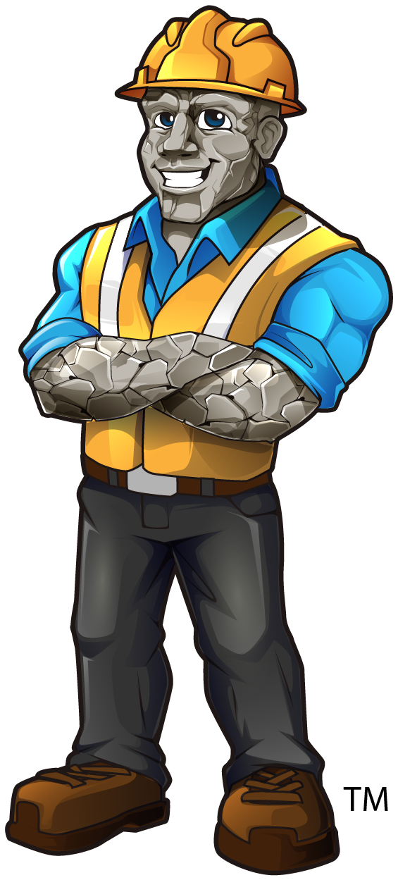 Rocky Arms Crossed No Background