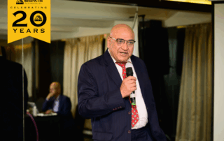 Founder and President Krishna Srinivasan reflects on 20 years of Sripath Technologies