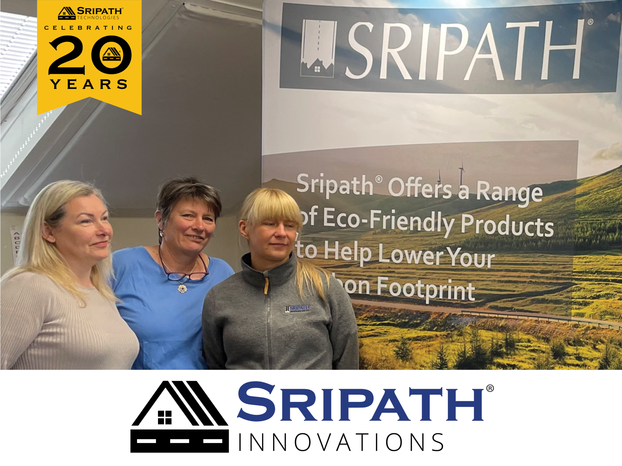 The Sripath Innovations Team represents the Sripath Group of Companies across the United Kingdom, Europe, and Middle East.