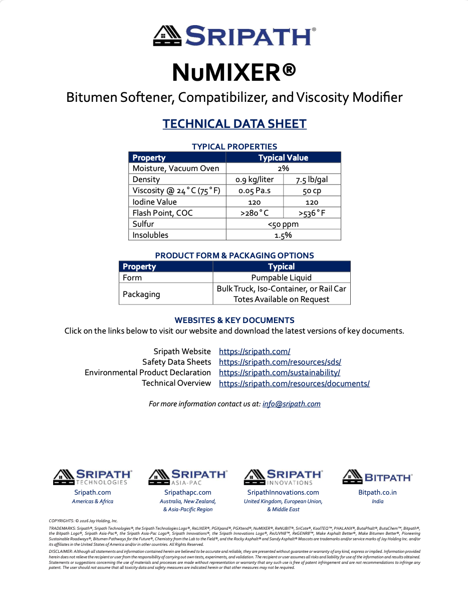 sdsnumixer SDS NuMIXER