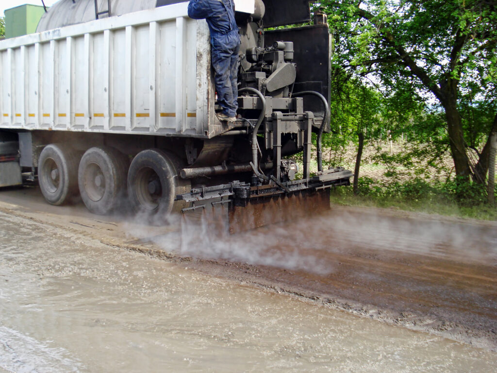 ripath additives can be used in a variety of asphalt rejuvenating emulsions and polymer modified bitumen emulsions.