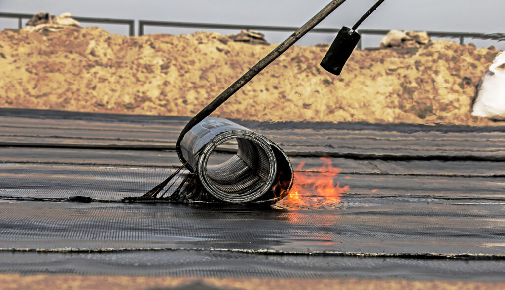 Sripath additives help with the effective installation of high-temperature underlayment membranes.