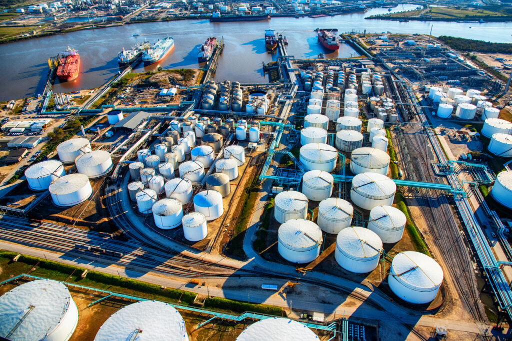 Sripath offers support for Bitumen Quality Management.