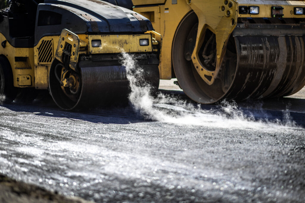 Sripath offers additives that support warm mix asphalt implementation with lower production and compaction temperatures.