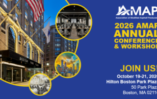 AMAP 2026 Annual Conference & Workshop, October 19–21 at the Hilton Boston Park Plaza in Boston, Massachusetts.