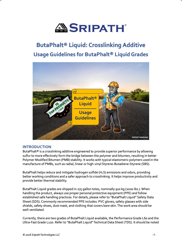 ButaPhalt Liquid Usage Guidelines